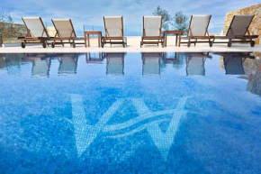 Luxurious Maisonette with Pool in Xaghra